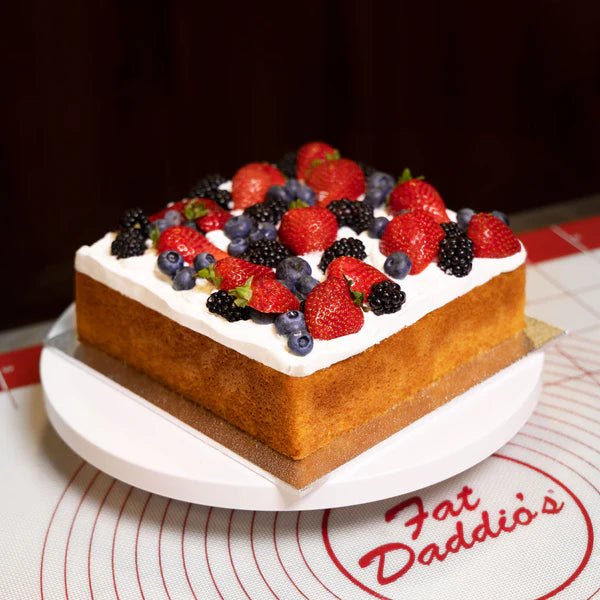 FAT DADDIOS - Square Pan Home & Kitchen 8x8" 2"
