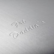 FAT DADDIOS - Square Pan Home & Kitchen 8x8" 2"