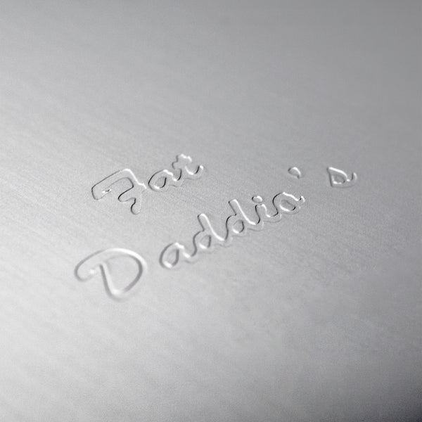 FAT DADDIOS - Square Pan Home & Kitchen 8x8" 2"
