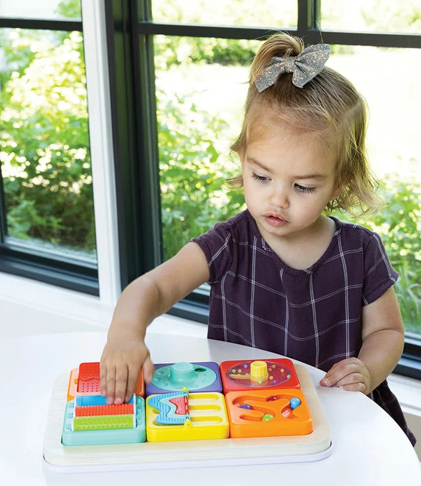 Fat Brain Toys - PlayTab: Set 6 (Bilingual)