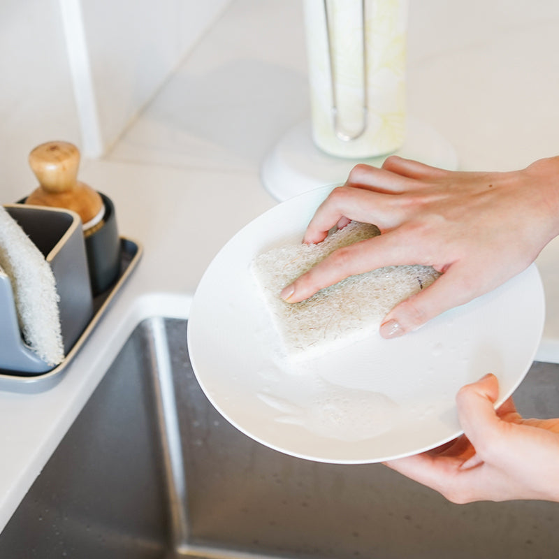 Full Circle - BEACHY CLEAN™ Coconut Scour Pads - Made in CANADA