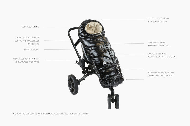 7AM Enfant - Blanket 212 evolution - Polar