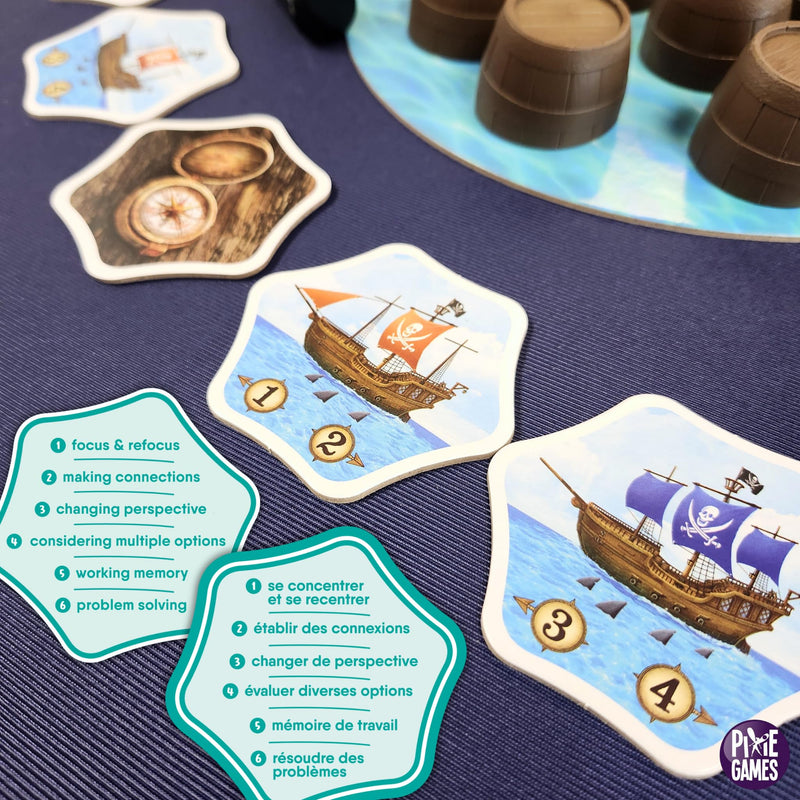Flexiq Games - ARRR - MADA Toys & Games