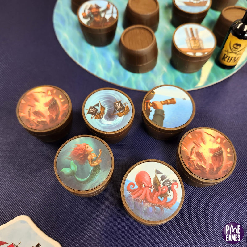 Flexiq Games - ARRR - MADA Toys & Games