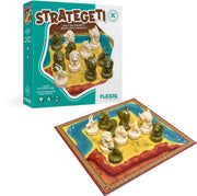 Flexiq Games - STRATEGETI Toys & Games