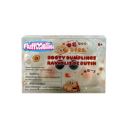 Fluffmellies - Booty Dumpling Squishy - individual retail packaging