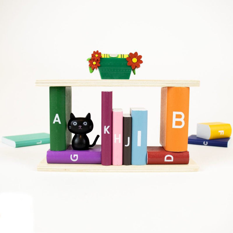 FoxMind - By The Book Toys & Games