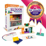 FoxMind - By The Book Toys & Games