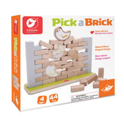 FoxMind - PICK A BRICK Toys & Games