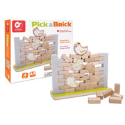 FoxMind - PICK A BRICK Toys & Games