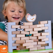 FoxMind - PICK A BRICK Toys & Games