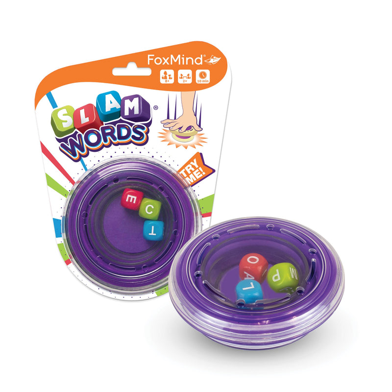 FoxMind - Slam Words Toys & Games