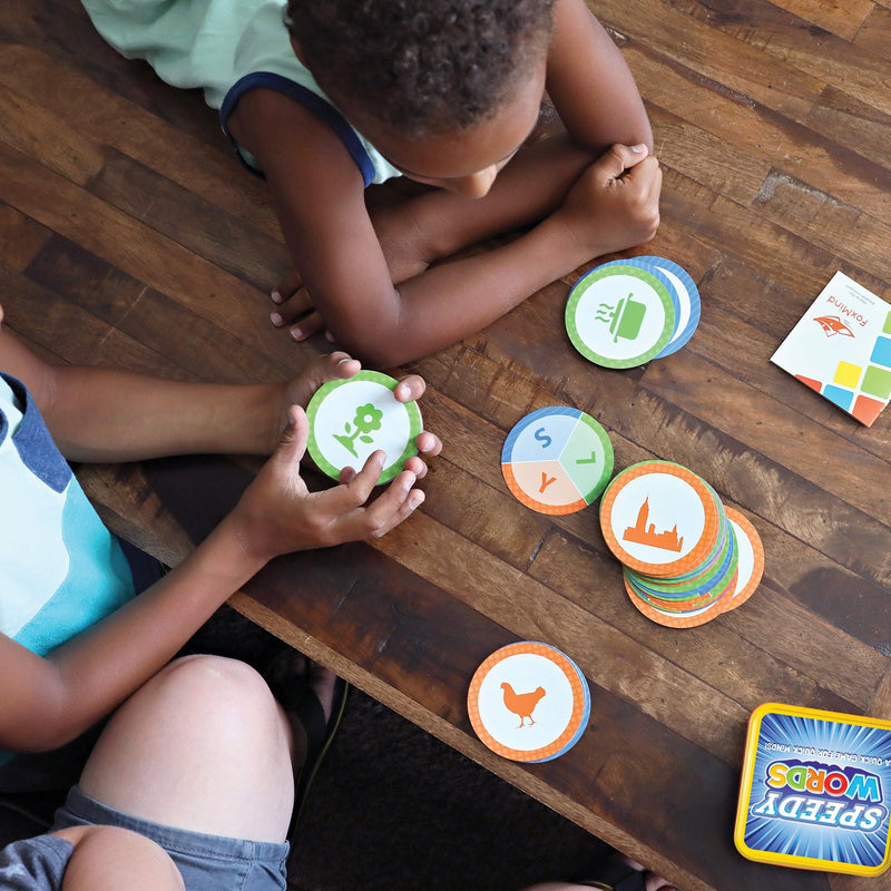 FoxMind - Speedy Words Toys & Games