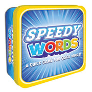 FoxMind - Speedy Words Toys & Games