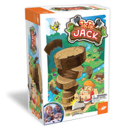 FoxMind - TAC TAC JACK Toys & Games