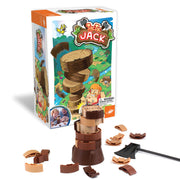 FoxMind - TAC TAC JACK Toys & Games