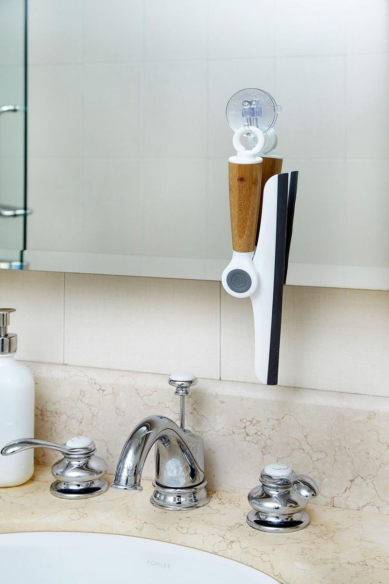 Full Circle - WIPE OUT™ Pivoting Squeegee Home & Kitchen