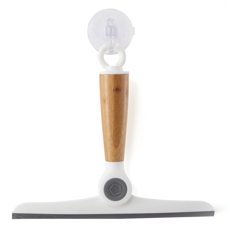 Full Circle - WIPE OUT™ Pivoting Squeegee Home & Kitchen
