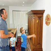 Funsparks - Hook It Wood Board Game Toys & Games