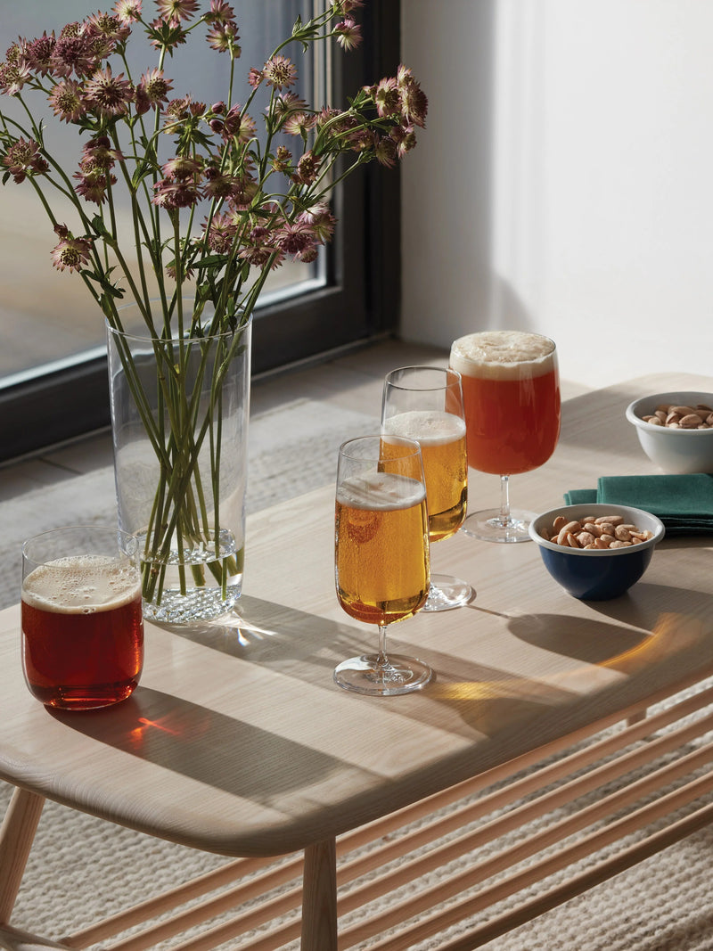 LSA - Borough - Bar Glasses (Set of 4) | 625 mL