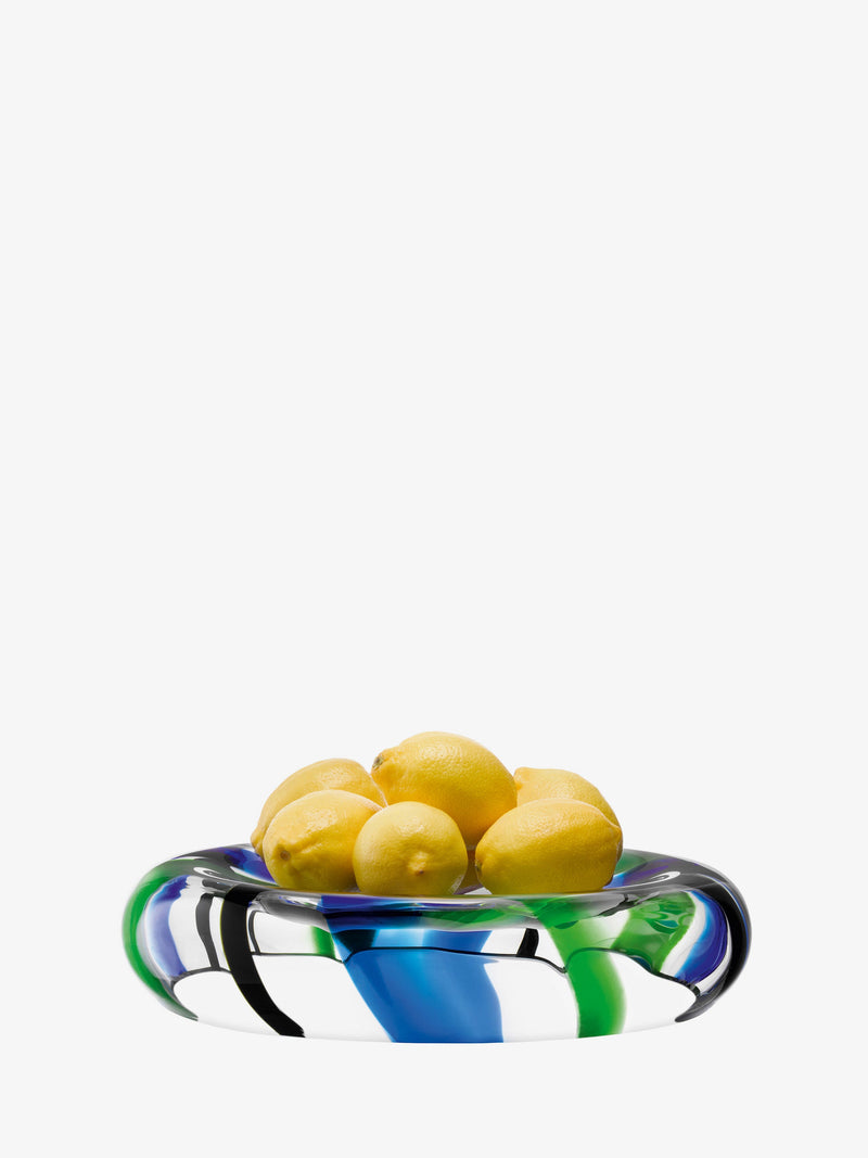 LSA - Folk - Reverse Bowl | Ø36 cm - detail or setting view