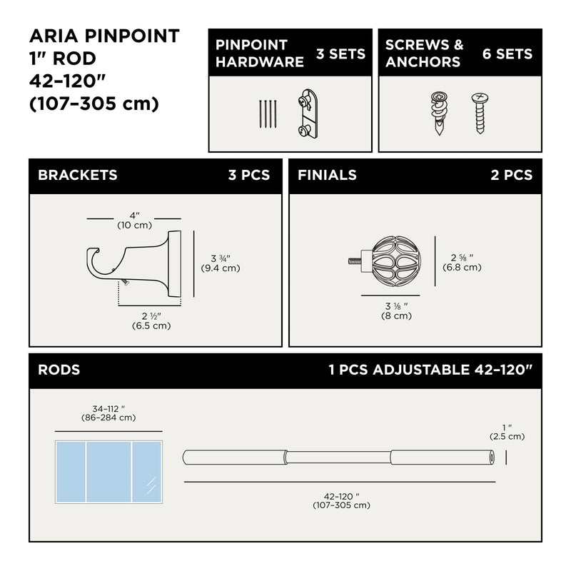 Aria Cage Pinpoint Rod - image 10