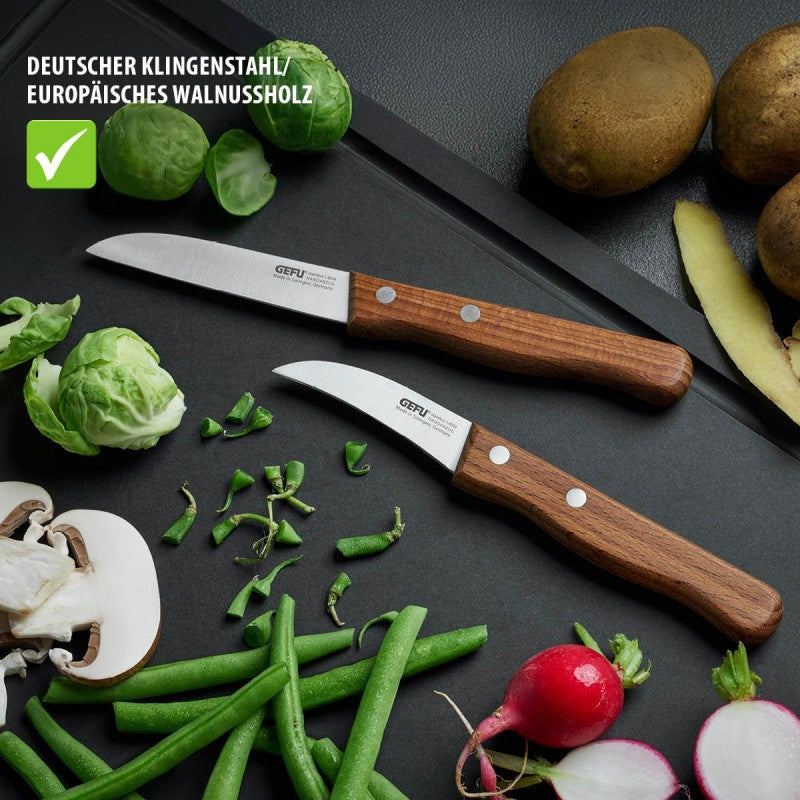 Gefu - Vegetable knife HÃœMMEKEN