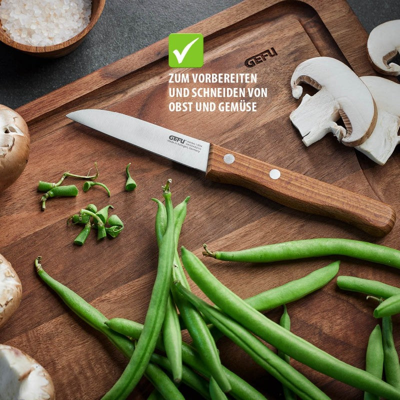 Gefu - Vegetable knife HÃœMMEKEN