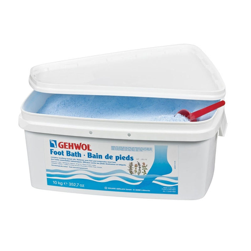 Gehwol - BLUE POWDER BATH GEHWOL 10 KG Health & Wellness