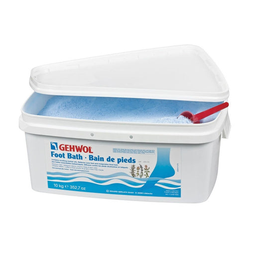 Gehwol - BLUE POWDER BATH GEHWOL 10 KG Health & Wellness