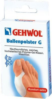 Gehwol - Cushion Polymer G Shape Beauty & Personal Care