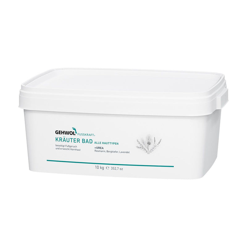 Gehwol - Fusskraft Herbal Bath 10 Kg Beauty & Personal Care