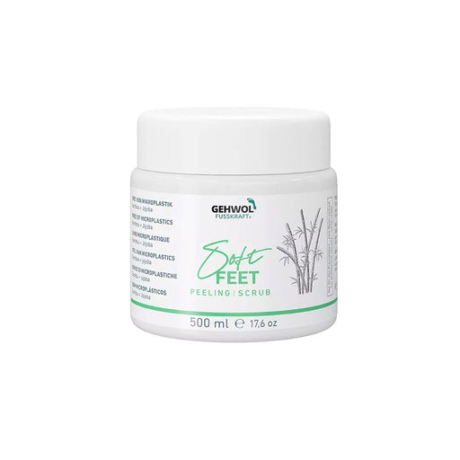 Gehwol - Fusskraft Soft Feet Scrub Bamboo 500 mL