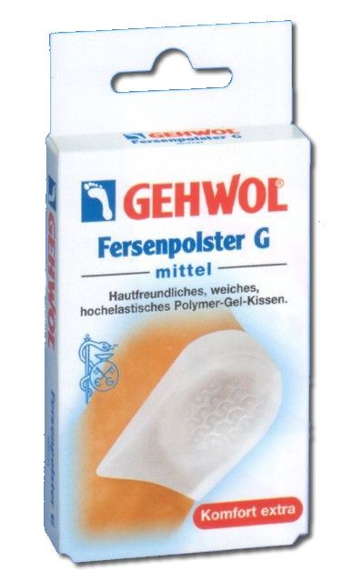 Gehwol Heel Cushion - Polymer Gel Health & Wellness S+