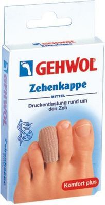 Gehwol - TOE CAP ELASTIC FABRIC (M) Health & Wellness