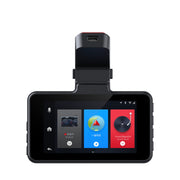 GekoGear Orbit D115 dash cam rear display