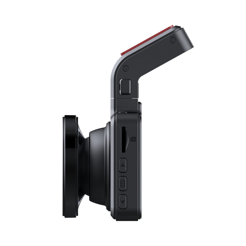GekoGear Orbit D115 dash cam side view
