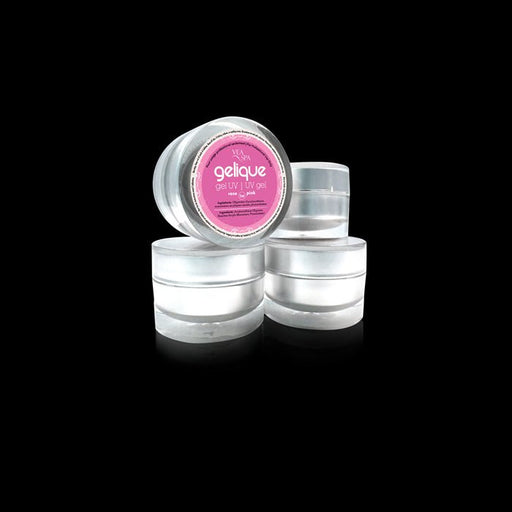 Gelique - UV Gel 1oz Beauty & Personal Care Pink/Rose