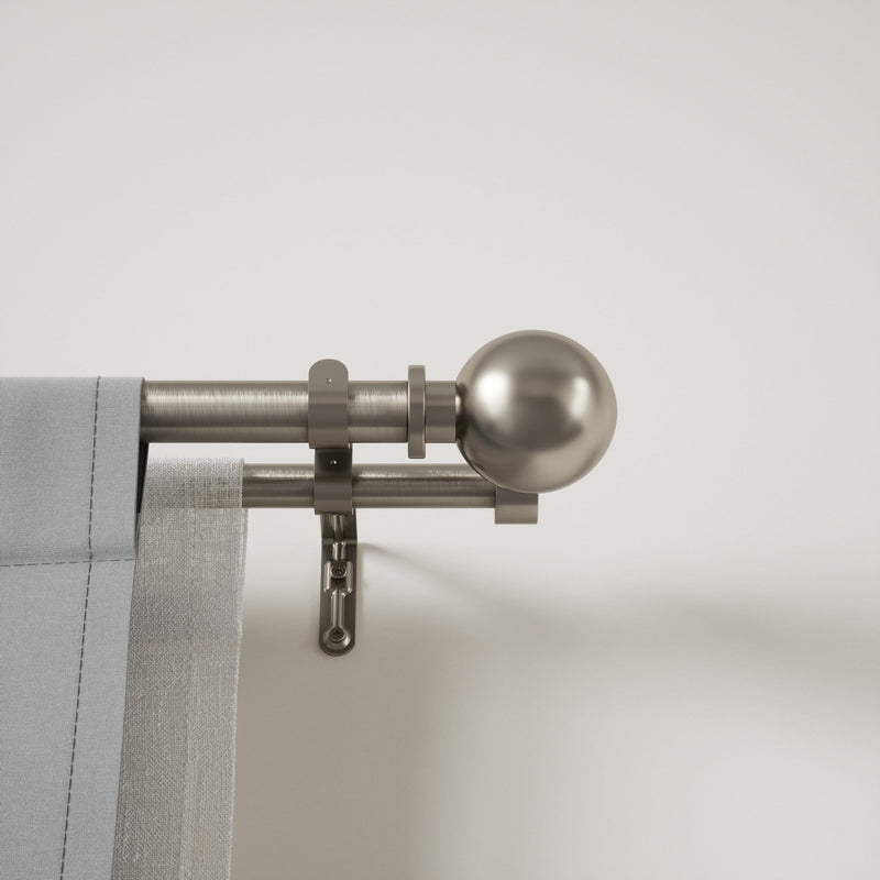 Bolas Double Curtain Rod - image 6