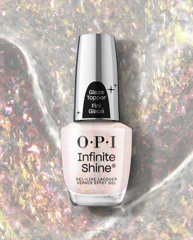 OPI - Infinite Shine - Glint Condition - glaze Your Way | 0.5 oz / 15 mL