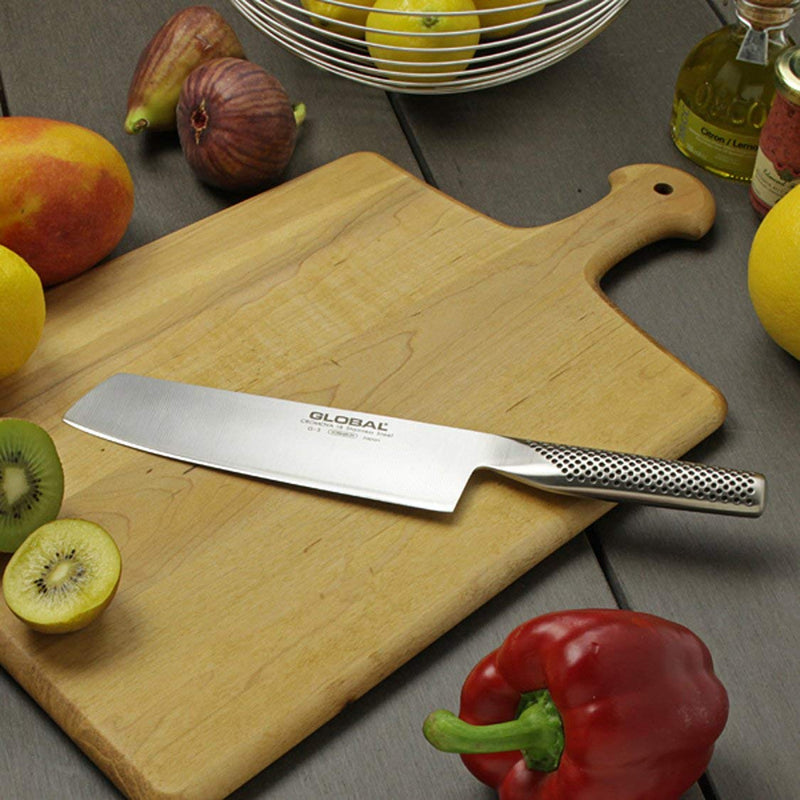 Global - Vegetable Knife 18cm/7" Home & Kitchen