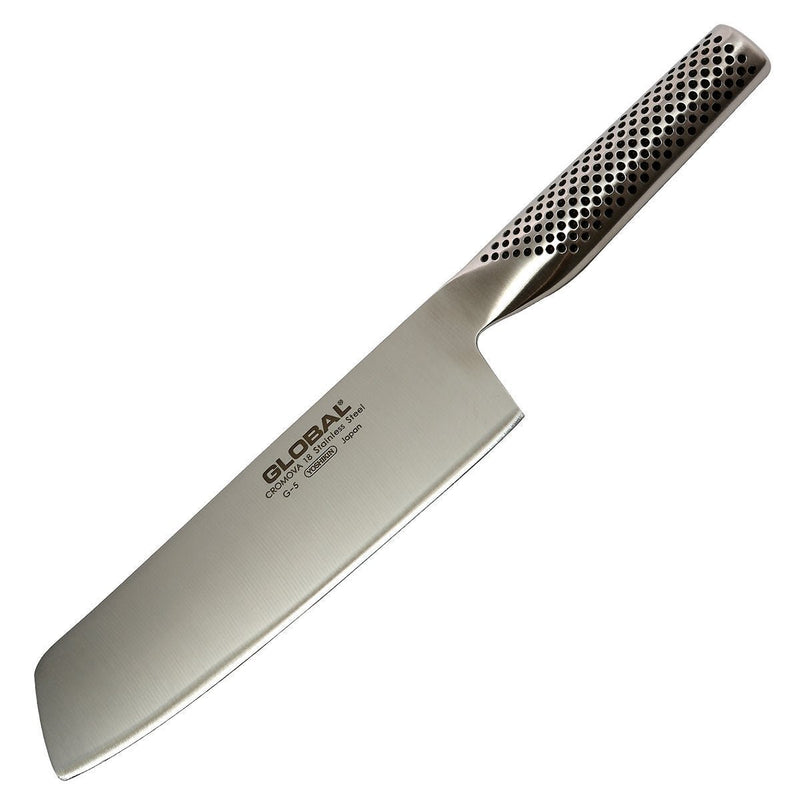 Global - Vegetable Knife 18cm/7" Home & Kitchen