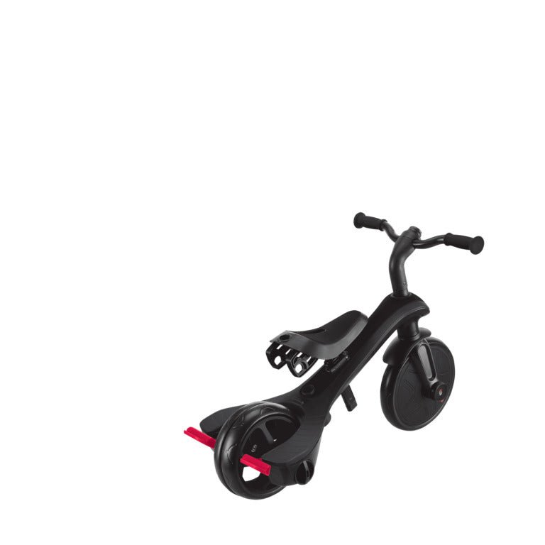 Globber - EXPLORER TRIKE 4in1 Toys & Games Black
