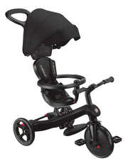 Globber - EXPLORER TRIKE 4in1 Toys & Games Black