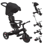 Globber - EXPLORER TRIKE 4in1 Toys & Games Black