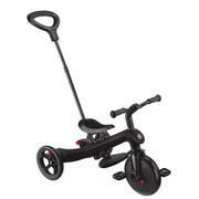 Globber - EXPLORER TRIKE 4in1 Toys & Games Black