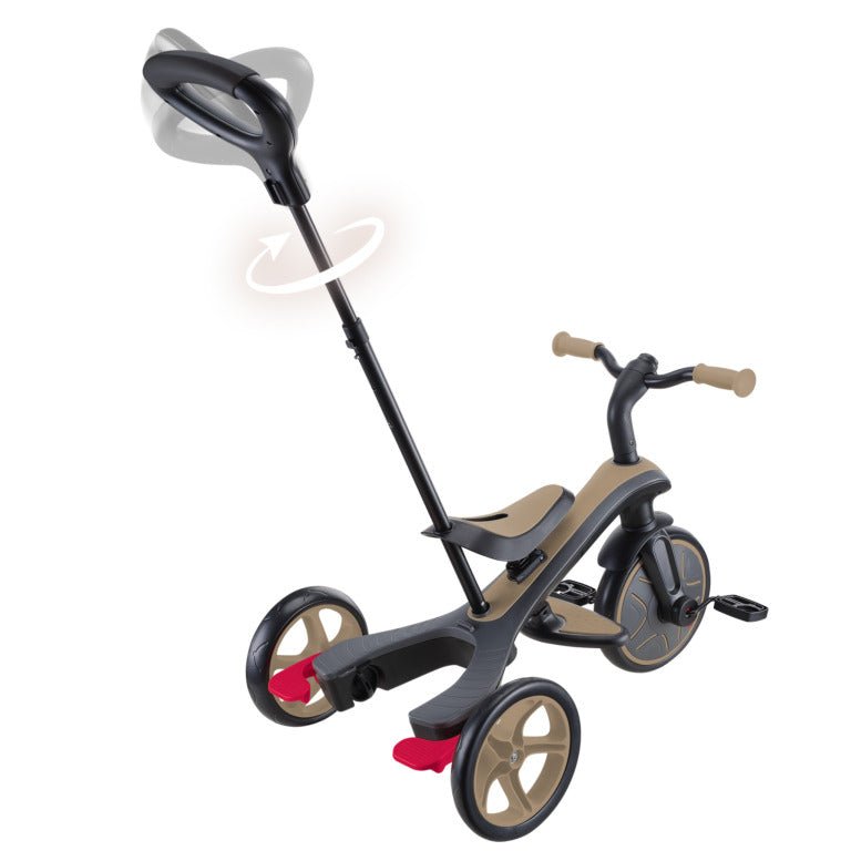 Globber - EXPLORER TRIKE 4in1 Toys & Games Sand