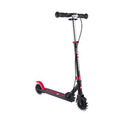 Globber - Flow Element Junior Lights Sporting Goods Black/red