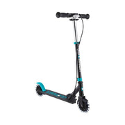 Globber - Flow Element Junior Lights Sporting Goods Black/teal