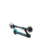 Globber - Flow Element Junior Lights Sporting Goods Black/teal